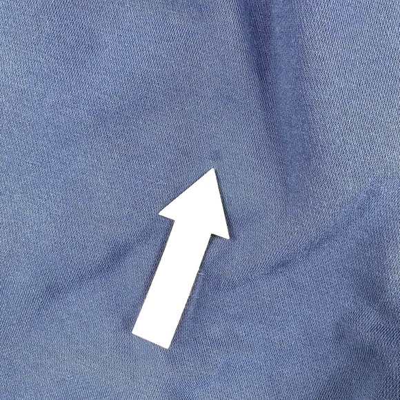 Polo Sport Ralph Lauren Jogger Men's M Red Multi Color block Fleece Pants - Picture 11 of 16